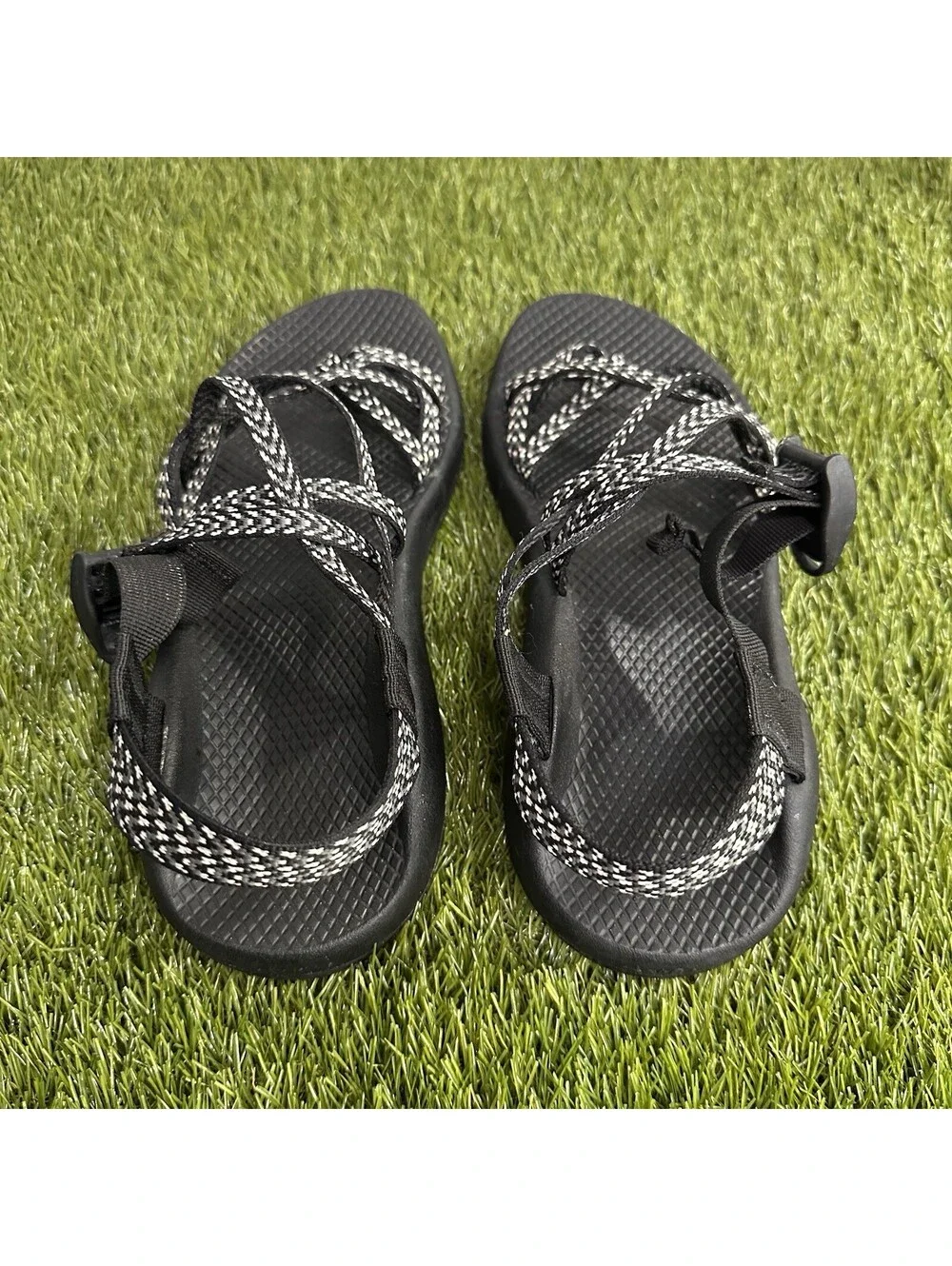 CHACO ZX2 CLASSIC USA Sport Sandals Women's 8 J106266